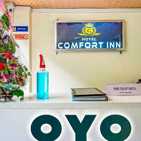Hotel O Komfort Inn Púna Kültér fotó