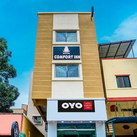 Hotel O Komfort Inn Púna Kültér fotó