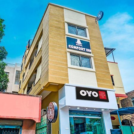 Hotel O Komfort Inn Púna Kültér fotó