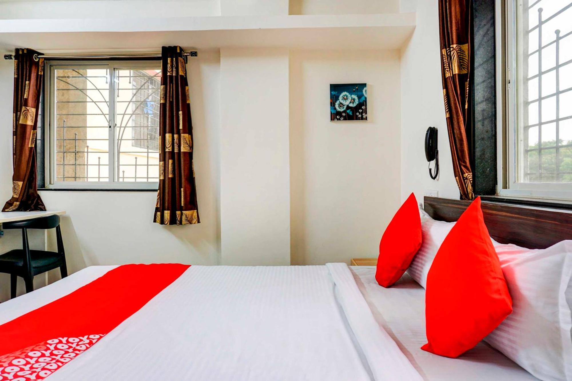 Hotel O Komfort Inn Púna Kültér fotó