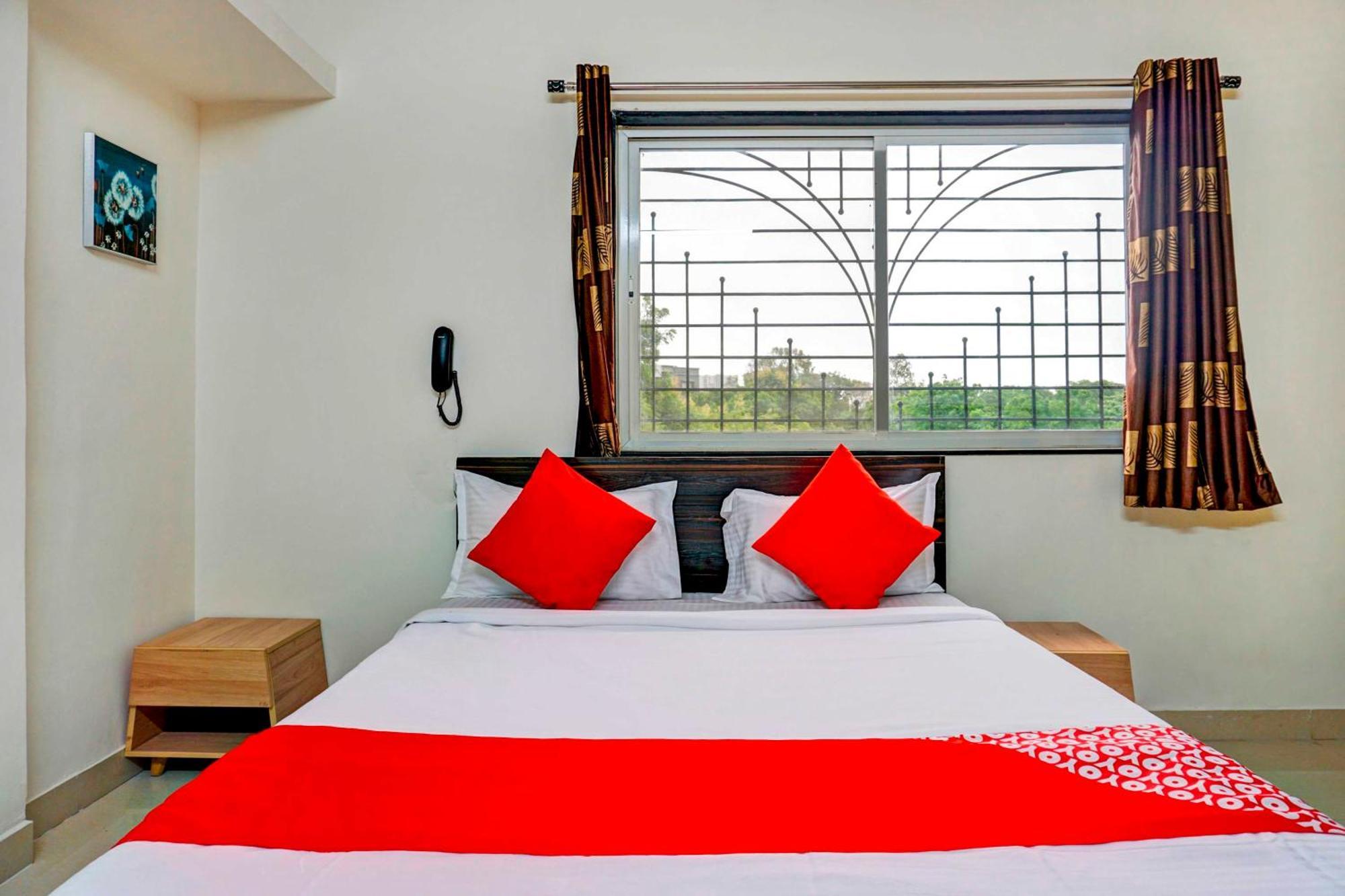 Hotel O Komfort Inn Púna Kültér fotó