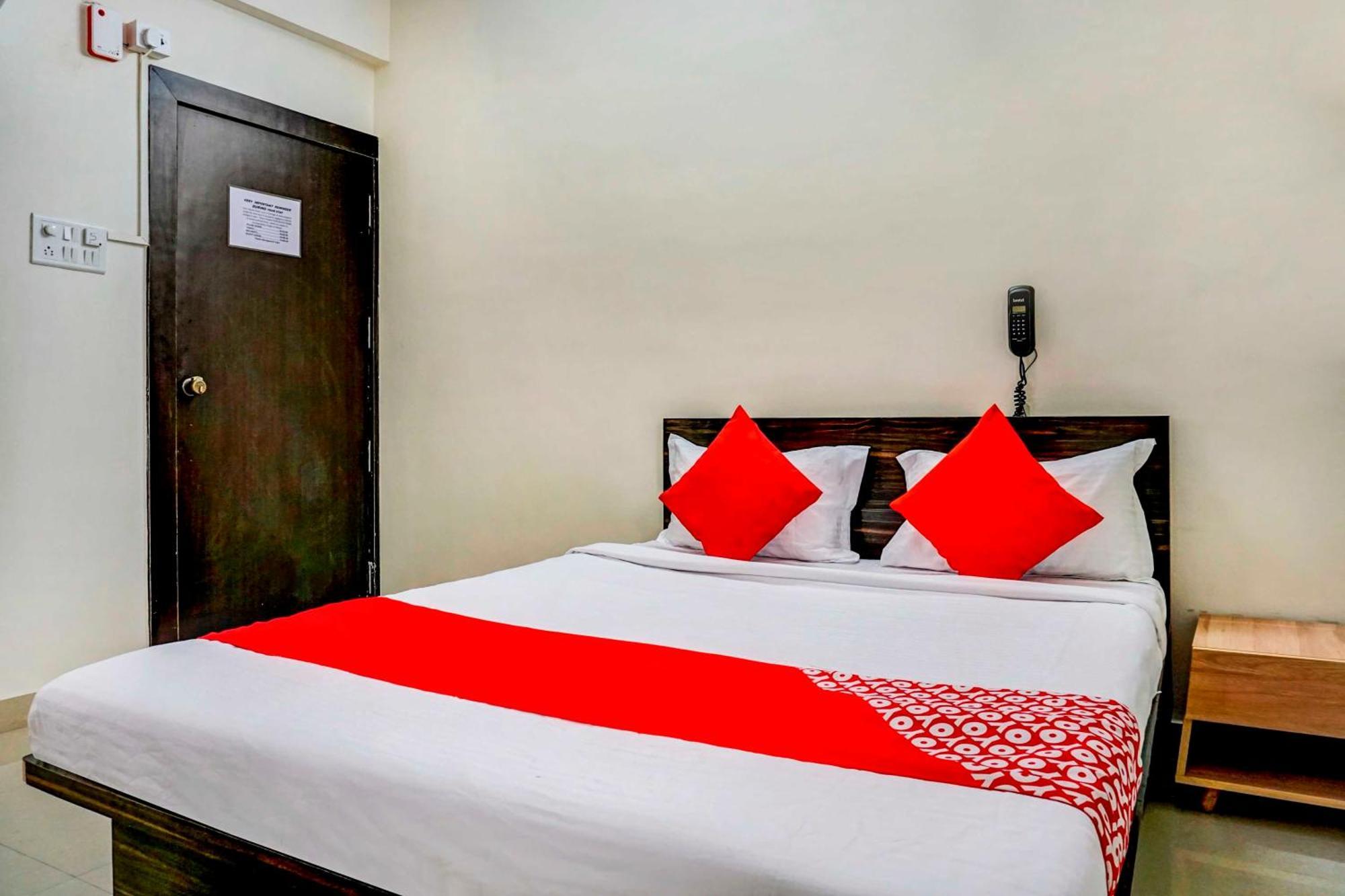 Hotel O Komfort Inn Púna Kültér fotó