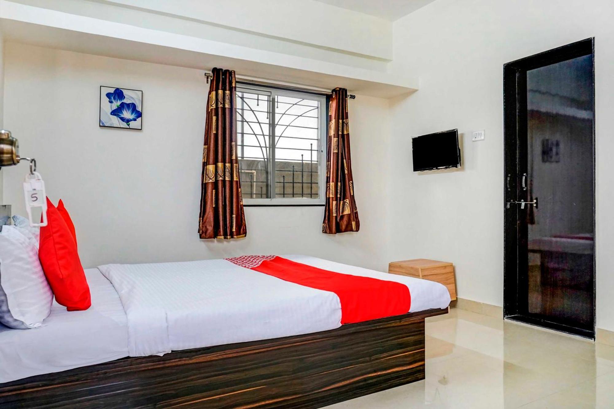 Hotel O Komfort Inn Púna Kültér fotó