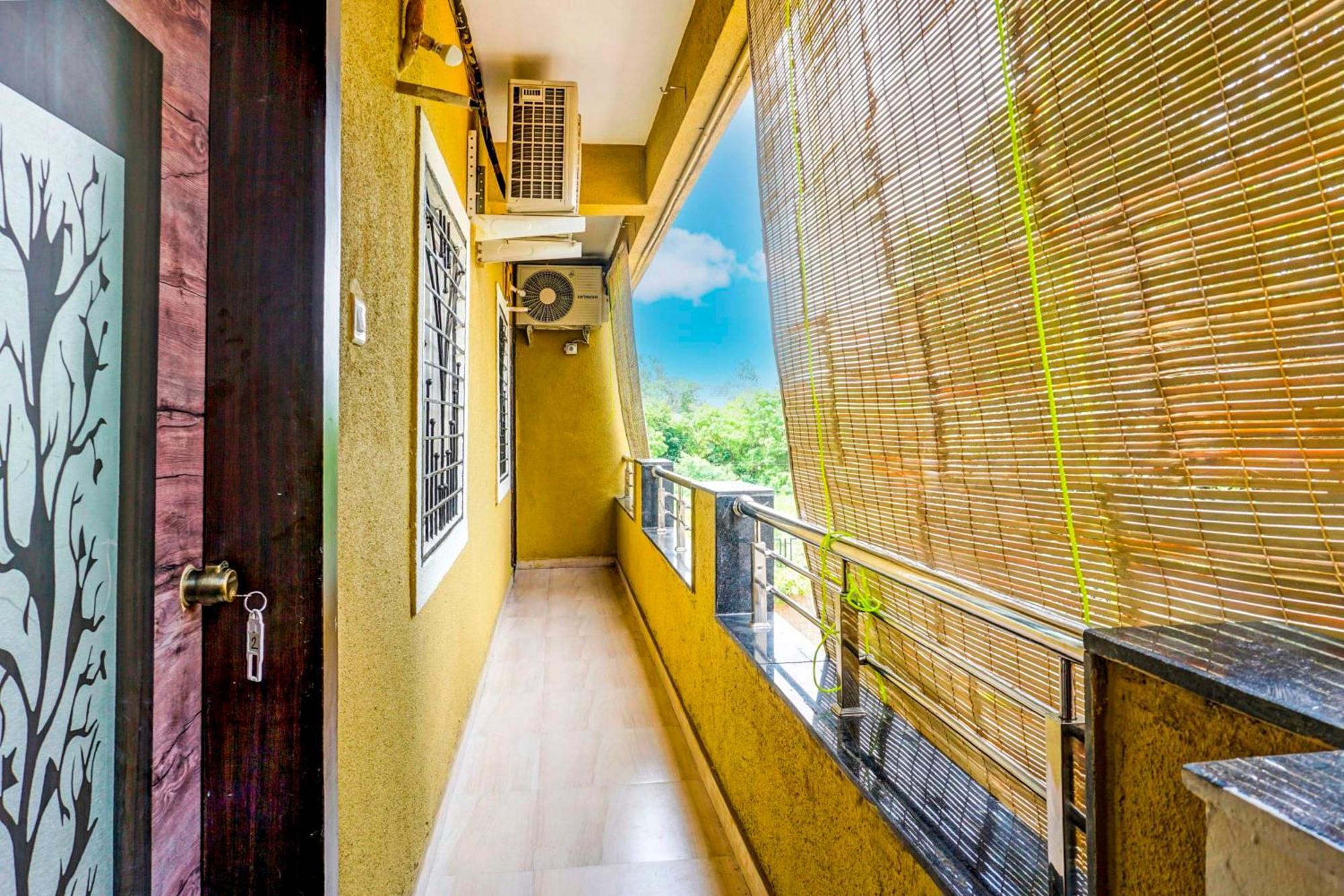 Hotel O Komfort Inn Púna Kültér fotó