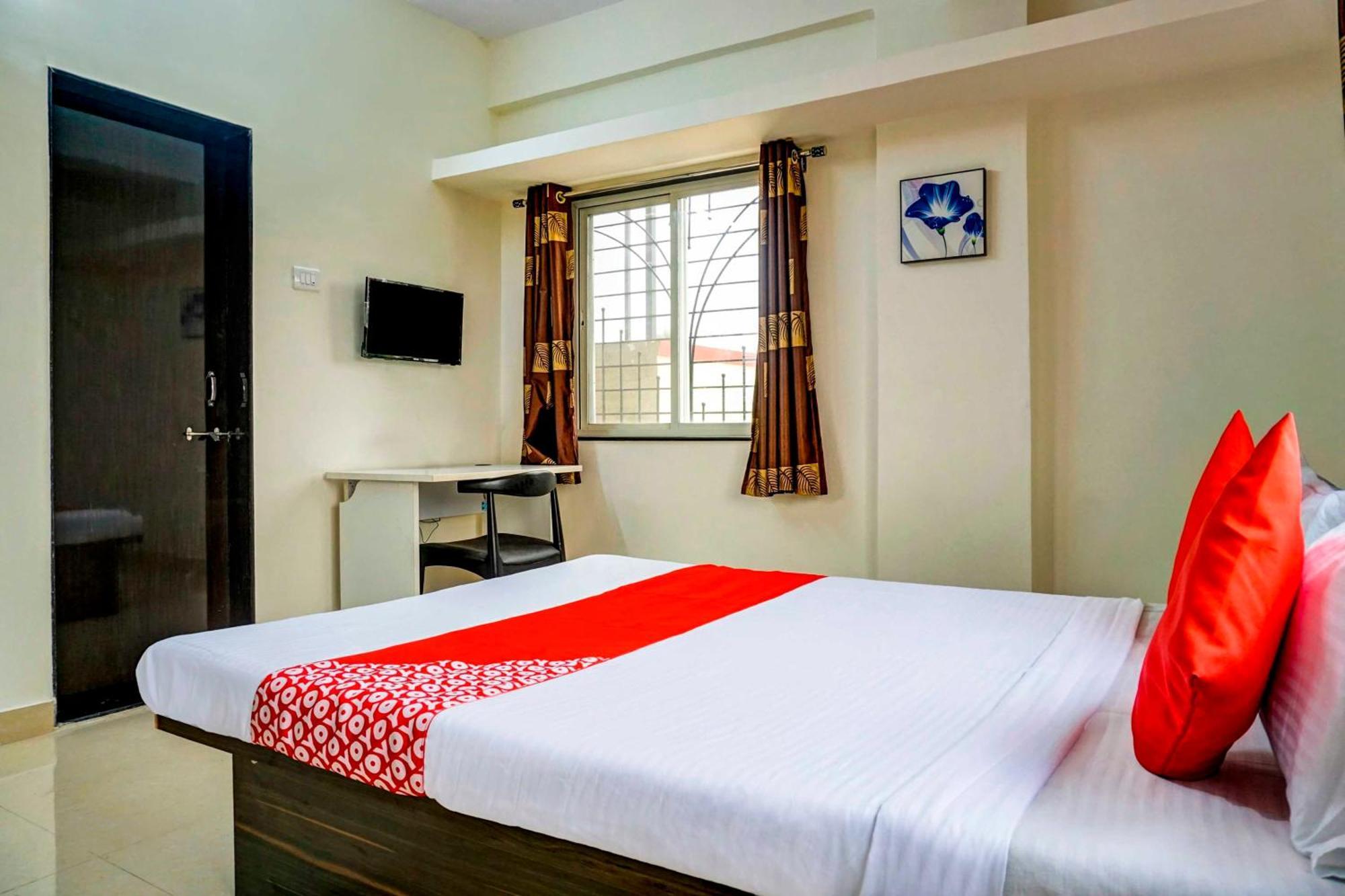 Hotel O Komfort Inn Púna Kültér fotó